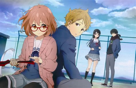 kyoukai no kanata online|Beyond the Boundary (series)